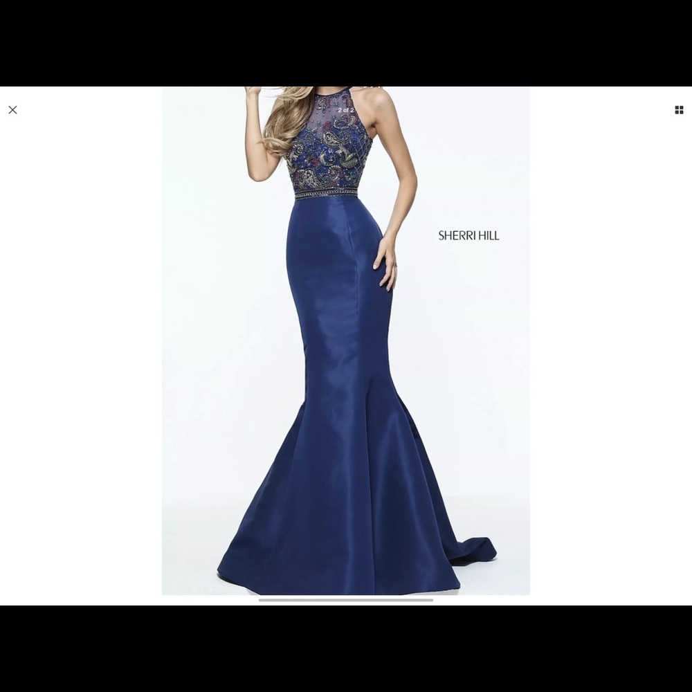 Sherri Hill prom dress size 4